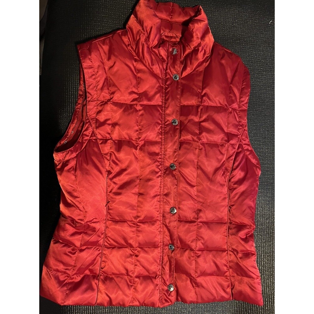 Marc New York Red Puffer Best Size M